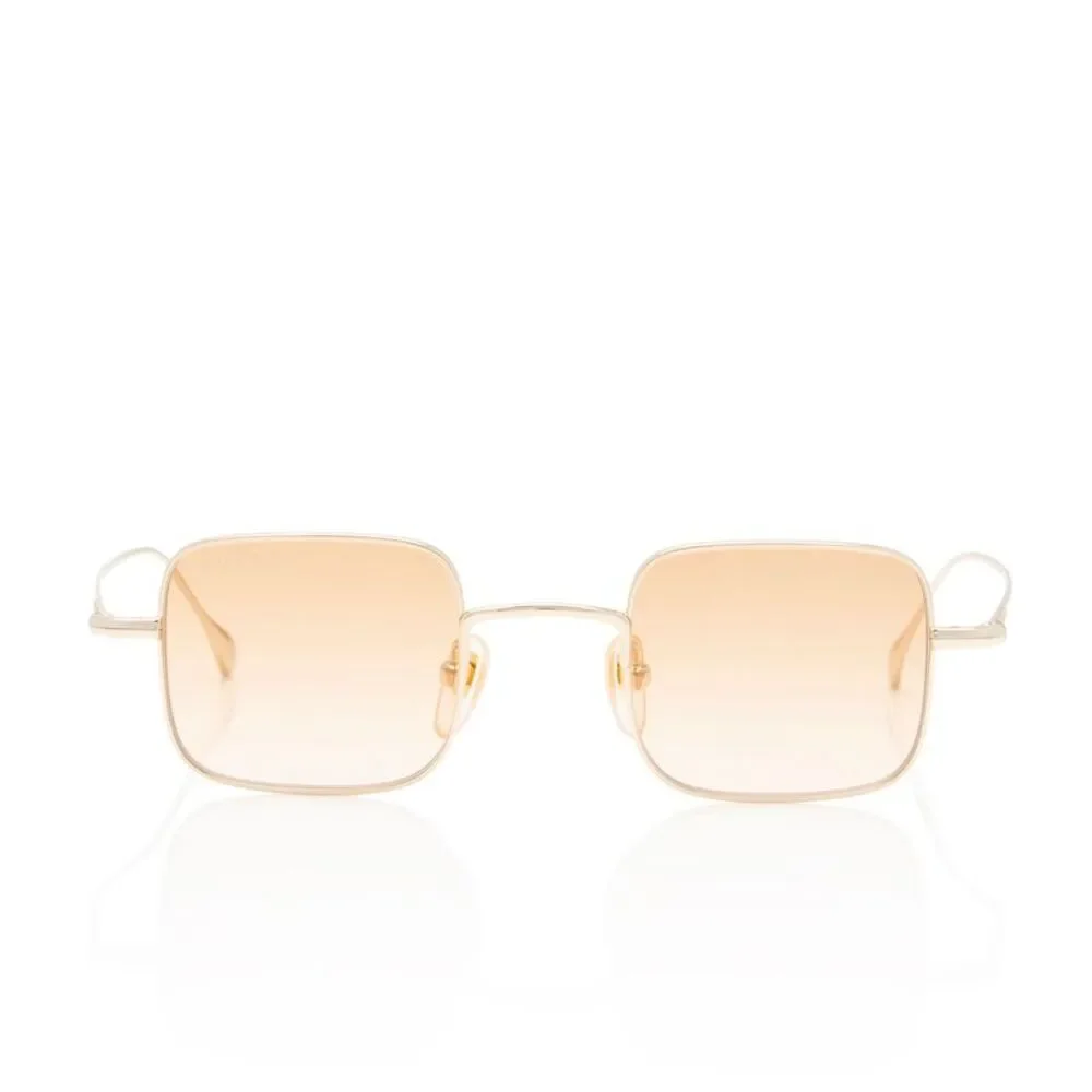 Gucci Logo Square Sunglasses
